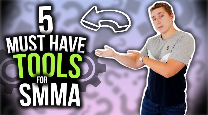 What Social Media Marketing Tools & Software Do You Need For Clients? (SMMA Secrets)