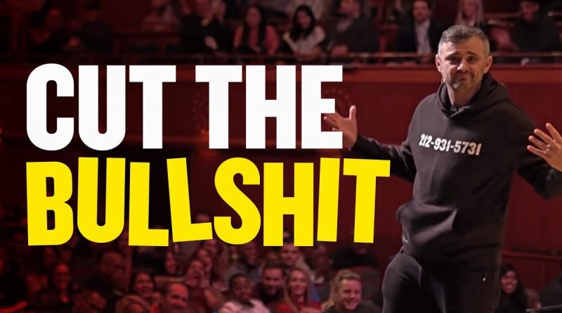 What's Greater Than Happiness? | NAC NJ Keynote in 5