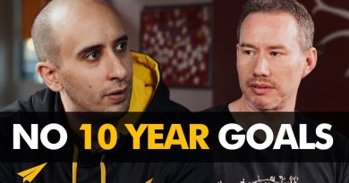 You Can't Plan Where You'll Be in 10 YEARS!  | #1on1