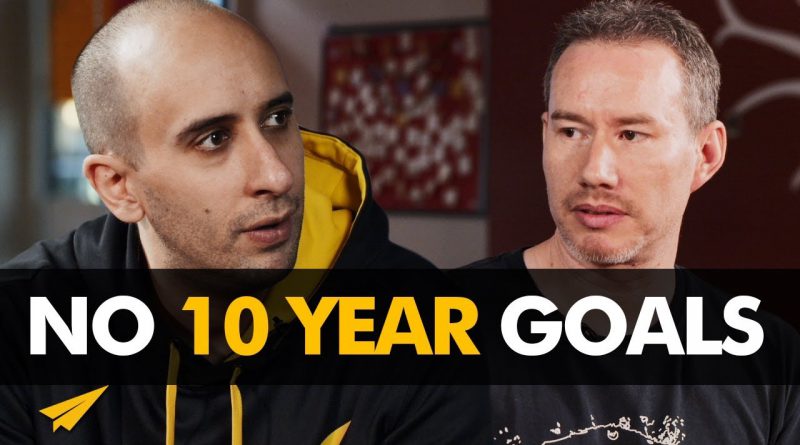 You Can't Plan Where You'll Be in 10 YEARS!  | #1on1