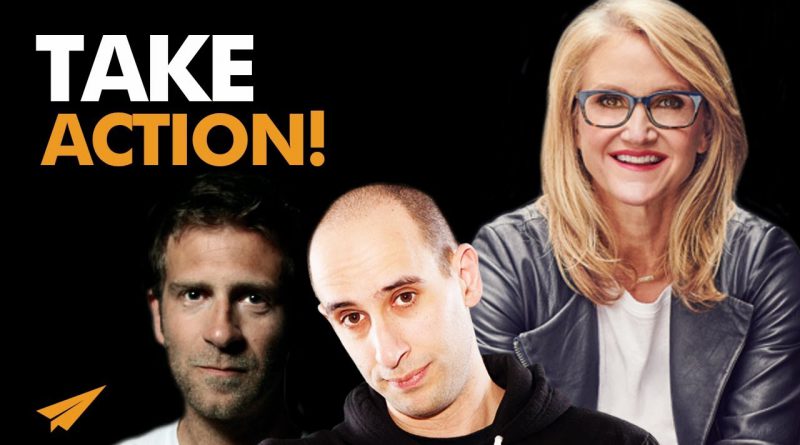 You MUST Take ACTION Every Single DAY! | Mel Robbins | #Entspresso