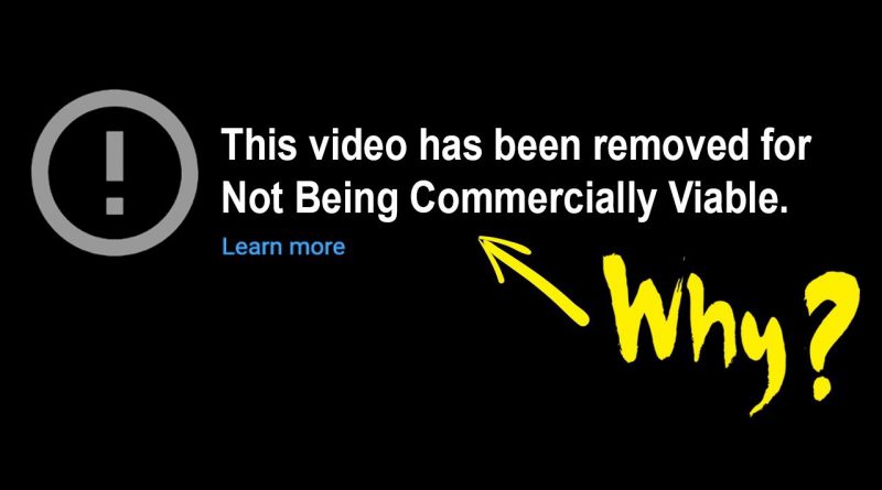 YouTube & FTC Will Terminate Millions