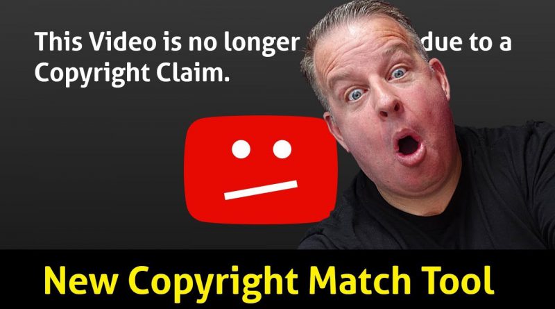 YouTube's New Copyright Match Tool