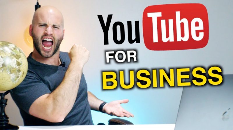 YouTuber Vs Using YouTube For Business