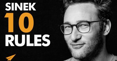 10 Things You NEED TO KNOW if You Want SUCCESS in the 21st CENTURY | Simon Sinek