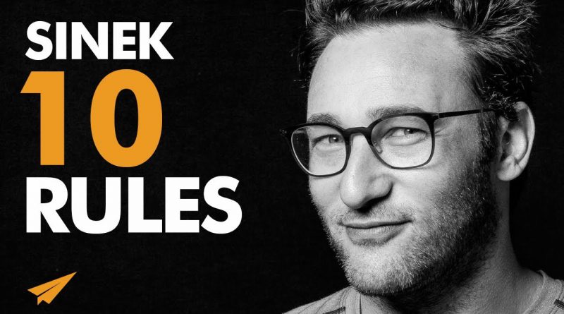 10 Things You NEED TO KNOW if You Want SUCCESS in the 21st CENTURY | Simon Sinek