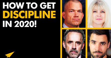 3 SIMPLE STEPS to Build DISCIPLINE in 2020 | Your LIFE Will CHANGE if You DO IT! | #BelieveLife