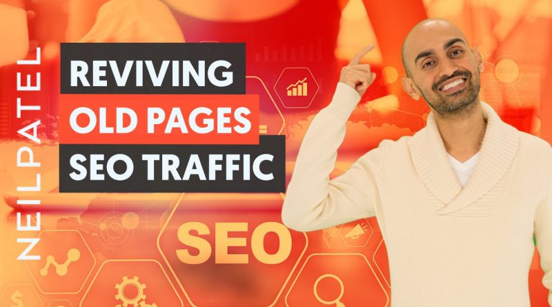 4 Simple Hacks to Bring Dead Pages Back to Life With Massive SEO Gains