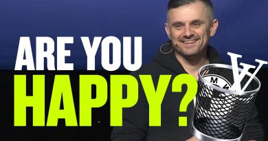60 Minutes to Get to the Real Core of Happiness | NAC Orlando Keynote 2019