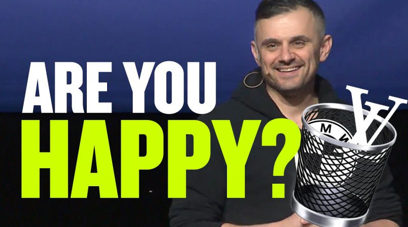 60 Minutes to Get to the Real Core of Happiness | NAC Orlando Keynote 2019