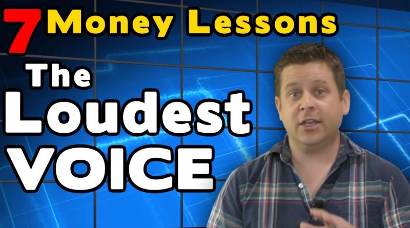 7 Money Making Lessons From "The Loudest Voice" Tv Show
