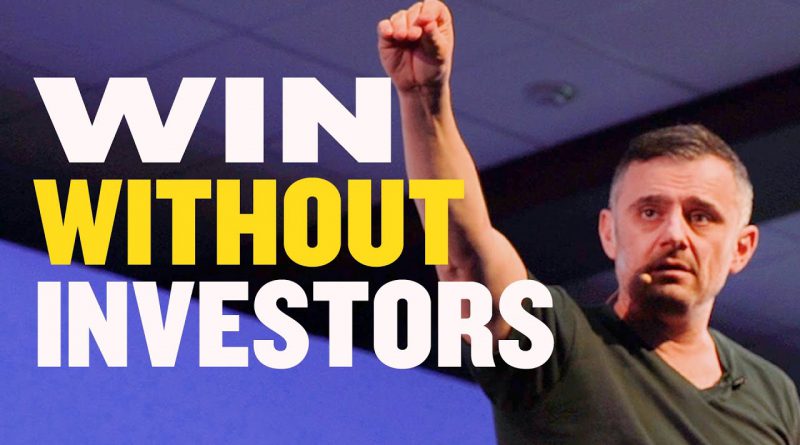 Are You Seeking Funds You Don't Really Need? | Mexico INCmty Keynote 2019