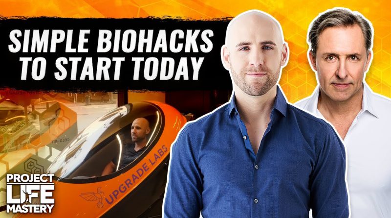 Become Bulletproof: Dave Asprey Reveals His Biohacking Secrets