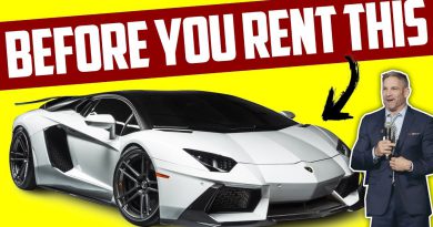 Before You Rent A Lamborghini, Do This! - Grant Cardone