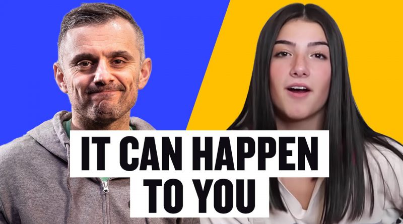 Being Yourself Is Your Greatest Opportunity | Meeting with Charli D'Amelio