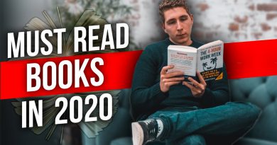 Best Business Books in 2020 *MUST READ*
