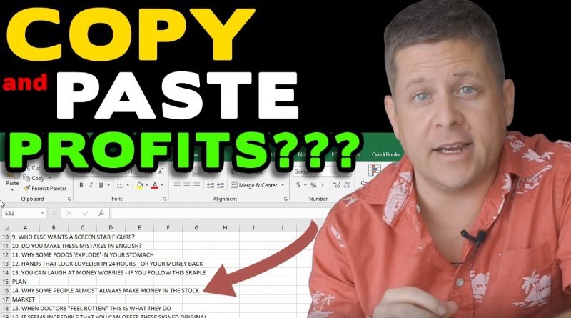 Copy And Paste Ads To Profit $100 - $500 A Day? Learn The Truth Here
