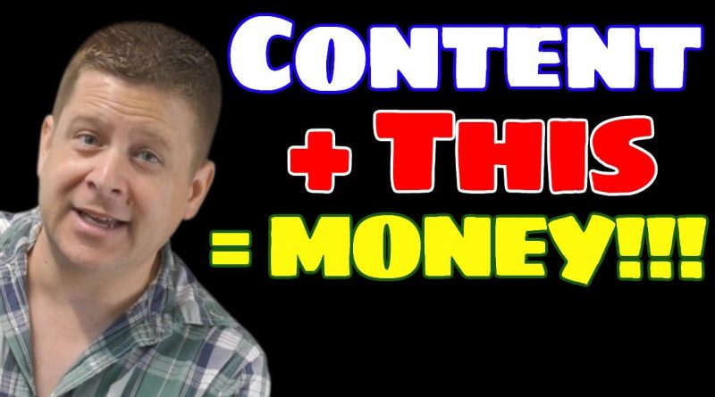 Create A $100K A Year Content Marketing Empire... Content Strategy Secrets No One Is Talking About