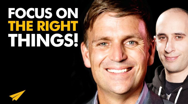 FOCUS on PERFORMANCE, not OUTCOMES! | Interview With Trevor Moawad  | #ModelTheMasters