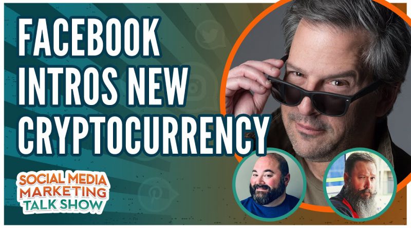 Facebook Intros New Cryptocurrency