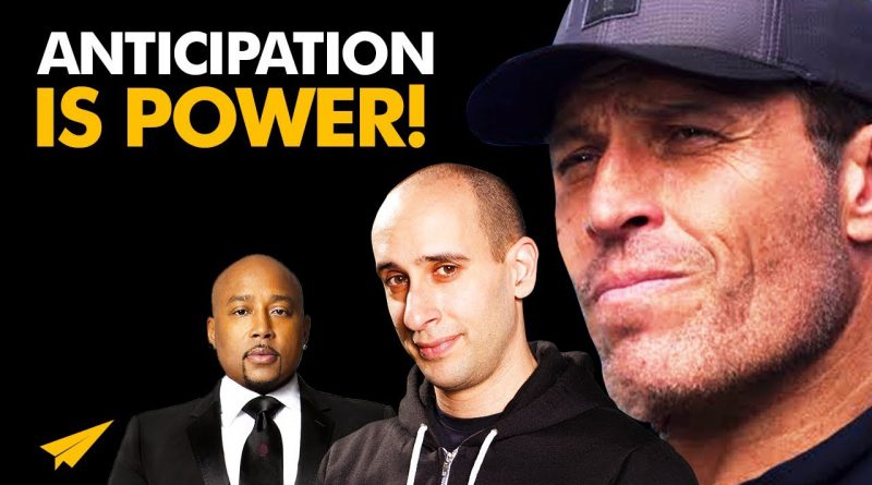 Get PEOPLE Who Can HELP You GROW! | Tony Robbins | #Entspresso