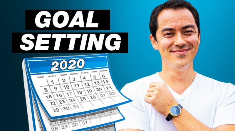 Goal Setting 2020 (7 Mistakes to Avoid + 7 Tips to Achieve Them)