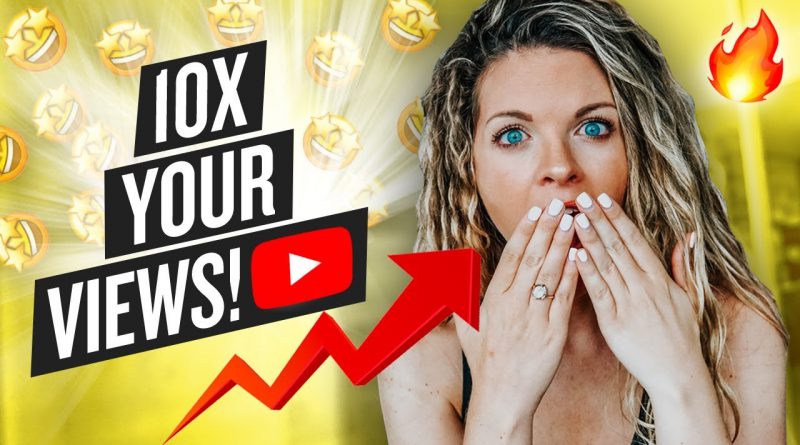 HOW TO GET MORE VIEWS ON YOUTUBE IN 2019 (STRATEGY UPDATES YOU NEED TO KNOW!!)