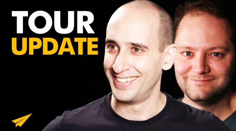 Hang Out With Evan and Mark | Evan's Tour & Twitch Streaming | #SomethingToProve