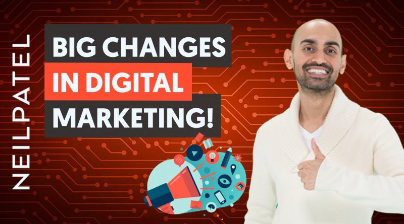 How Digital Marketing Will Change in 2020 (You're Not Going to Like It)