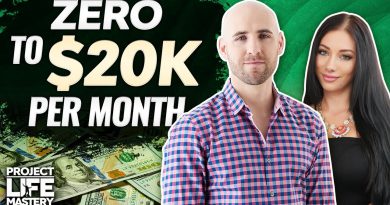 How She Makes $20,000 Per Month With Affiliate Marketing