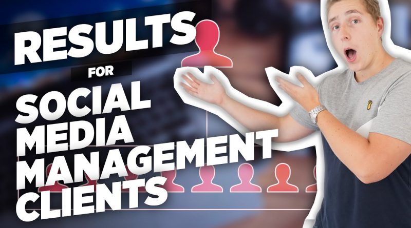 How To Get Results for Social Media Management Clients (70-20-10 Strategy)