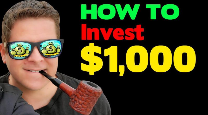 How To Invest $1,000 To Make Passive Income - 5 Profitable Ways For 2019