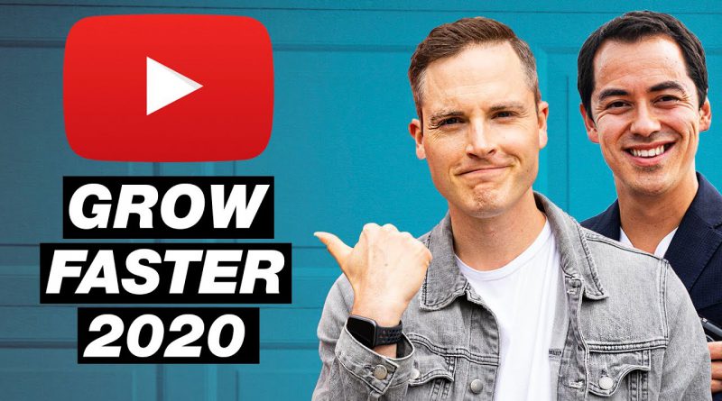 How To START And GROW Your Channel In 2020 – 5 Tips and 2 Tools