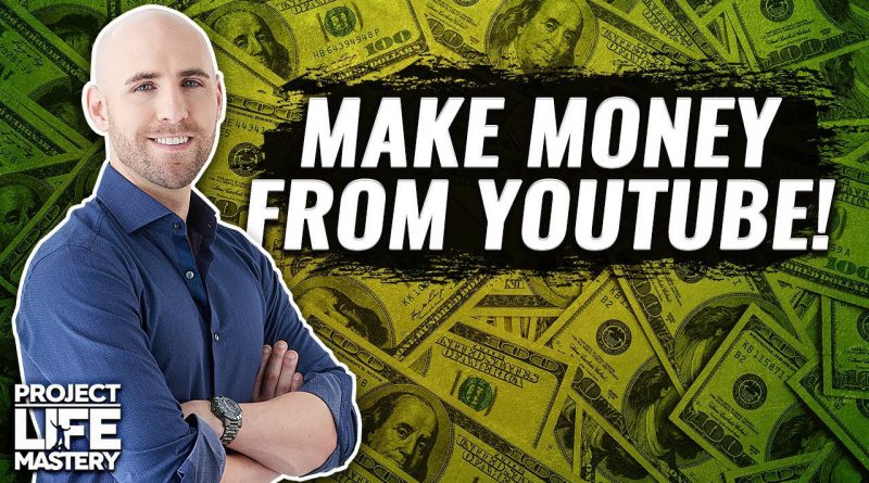 How To Start A Money-Making YouTube Channel In 2020