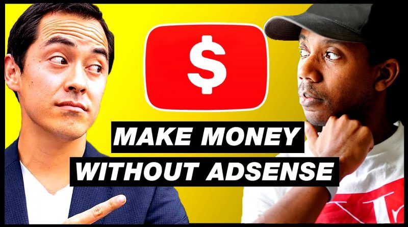 How Top YouTuber's Make Money Without Adsense