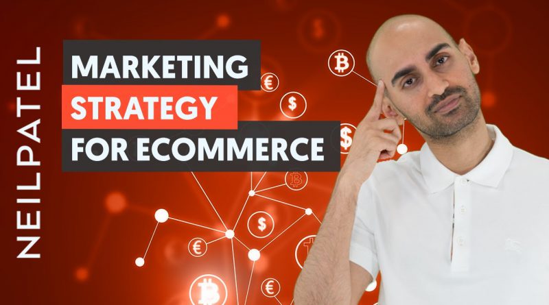 How to Create a Marketing Strategy For a New eCommerce Website