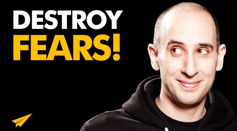 How to DESTROY Your FEARS & Start LIVING The LIFE You WANT | #MentorMeEvan