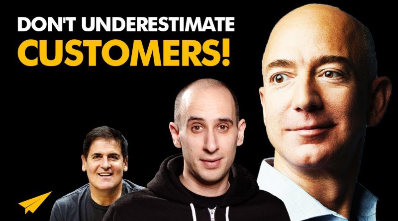 How to GROW Your BUSINESS Like Jeff Bezos | #Entspresso