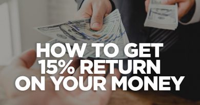 How to Get 15% Return on Your Money - Real Estate investing Made Simple
