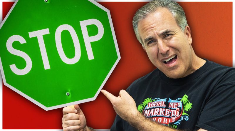 How to Get Better at Stopping So You Can Start Something New