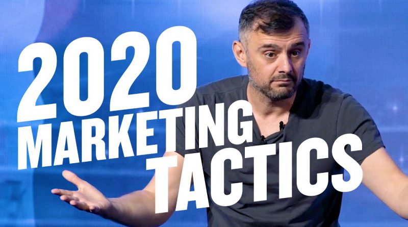 How to Get Your Business the Most Attention Possible in 2020 | Game Changers Summit Keynote 2019