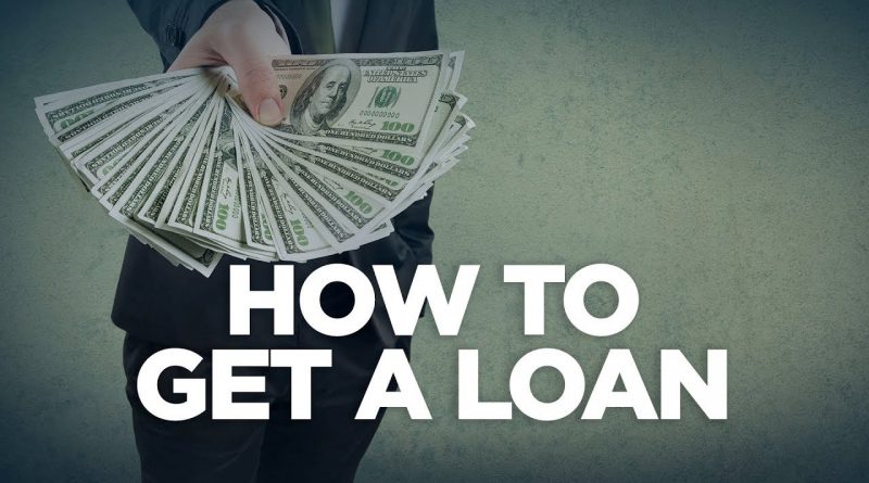 How to Get a Loan - Real Estate Investing Made Simple