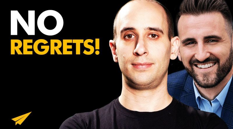 How to Live Your Life Without REGRETS!  | #EvanInterviews