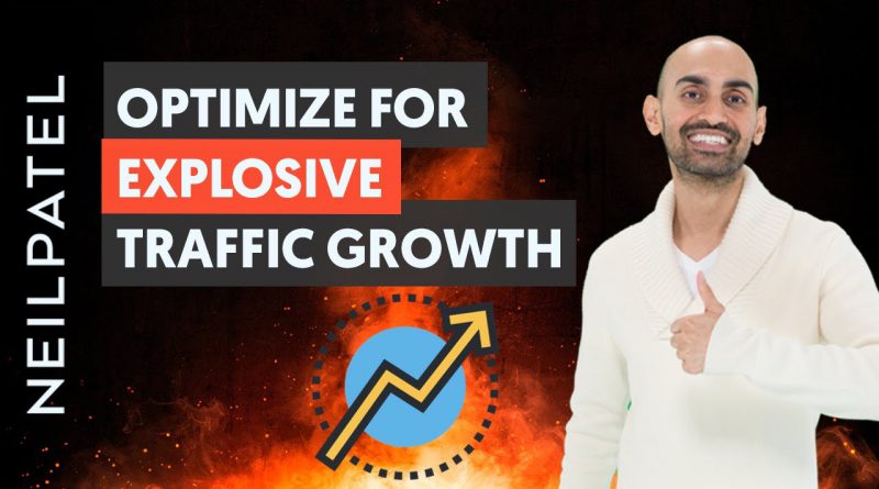 How to Optimize Your Blog to Get Explosive Traffic Growth in 2020