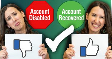 How to Recover a Disabled Facebook Ads Account