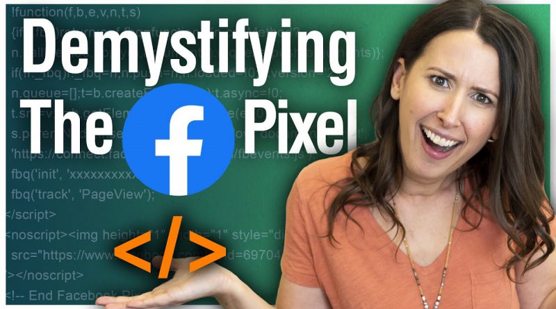 How to Setup Your Facebook Pixel and Add it to WordPress