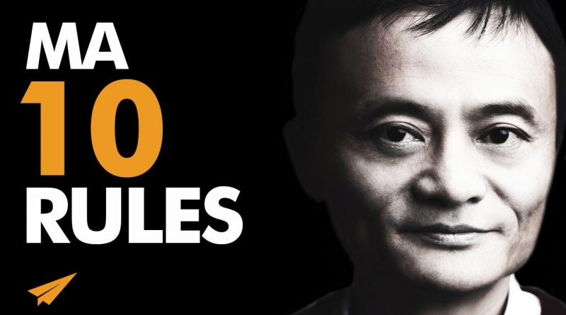 Jack Ma's ULTIMATE ADVICE on How to SUCCEED in LIFE