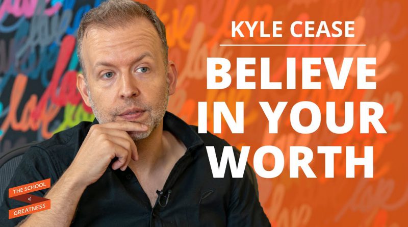 Kyle Cease: How To Attract Wealth and Believe In Your Worth with Lewis Howes