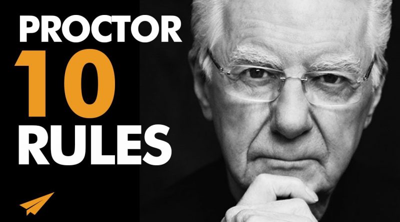 LAW of ATTRACTION Expert Shares His Secrets to SUCCESS | Bob Proctor