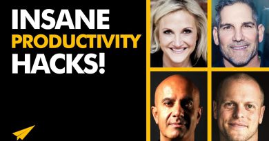 MAX OUT Your PRODUCTIVITY With These SIMPLE HACKS! | #BelieveLife